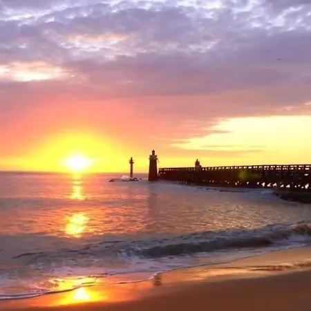 아파트 Direct Access To Notre Dame And Hossegor Beaches *