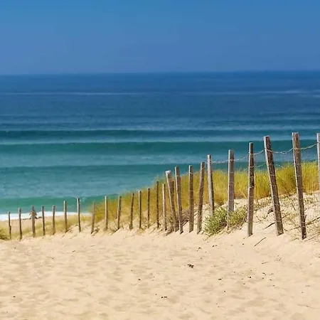 아파트 Direct Access To Notre Dame And Hossegor Beaches